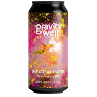 Gravity Well Brewing The Great Filter