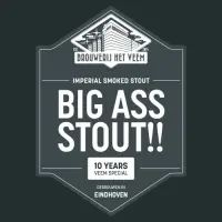 Brouwerij Het Veem Big Ass Stout!!
