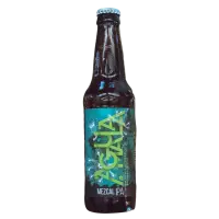 Cervecería Aguamala Mezcal IPA