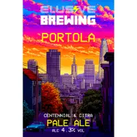 Elusive Brewing Portola