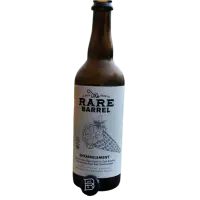 The Rare Barrel Entanglement