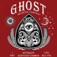 Ghost Brewing Company Afterlife