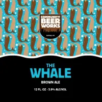 Community Beer Works (New York) The Whale
