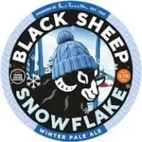 Black Sheep Brewery Snowflake