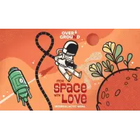 Overground Brewing From Space with Love