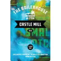 J.W. Lees The Boilerhouse Castle Mill