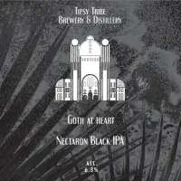 Tipsy Tribe Brewery & Distillery Goth At Heart