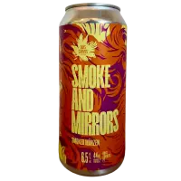 Dois Corvos Cervejeira Smoke and Mirrors
