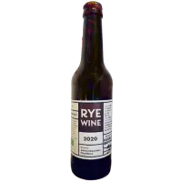 Herslev Bryghus Rye Wine 2020