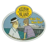 Kelham Island Brewery Wish You Were Here