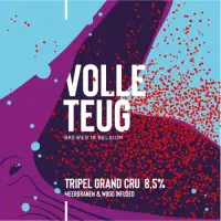 Scheldebrouwerij Volle Teug