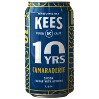Brouwerij Kees Camaraderie - 10 Yrs (10 Years Edition)