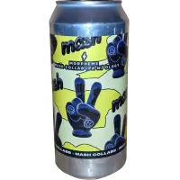 Garage Beer Co Morpheme
