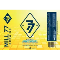 Mill 77 Brewing Citrus Arcade