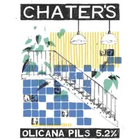 Baron Brewing Chater's Olicana Pils