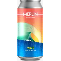 Merlin Brewing Company Wave