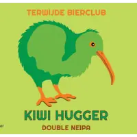 Terwijde Bierclub Kiwi Hugger