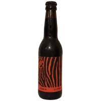 Hoppy People Zebra III