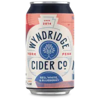 Wyndridge Farm Red, White & Blueberry Cider