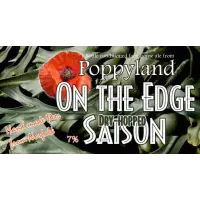 Poppyland Brewery On The Edge Dry-Hopped Saison