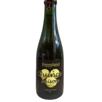 Poppyland Brewery Quince Saison