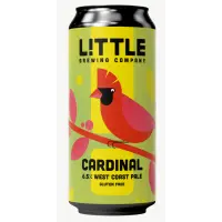 Little Brewing Cardinal