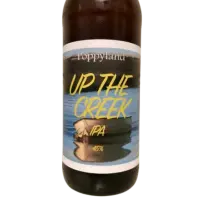 Poppyland Brewery Up the Creek