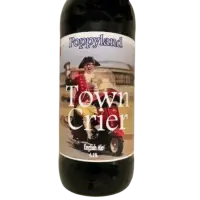 Poppyland Brewery Town Crier