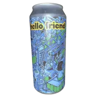 The Rare Barrel Hello Friend Automated Fun
