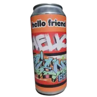 The Rare Barrel Hello Friend Bayside Favorite