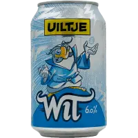 Uiltje Brewing Co. Wizard Wit