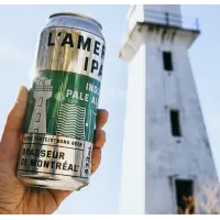 Brasseur de Montréal L'Amer IPA
