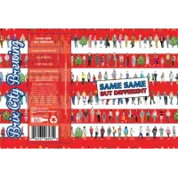 Brix City Brewing Same Same But Different
