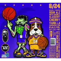 Beer Zombies Brewing Company 8/24