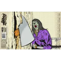 Beer Zombies Brewing Company Axe Brews Vengeance
