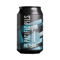 Birrificio Rethia Pacific Pils