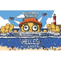 Bluntrock Brewery Helles