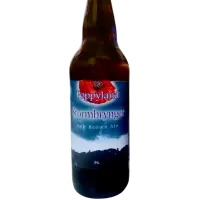 Poppyland Brewery Stormbrynger Rye Brown Ale