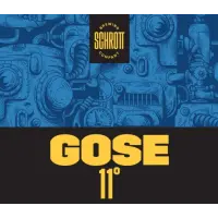 Schrott Brewing Company Gose 11°
