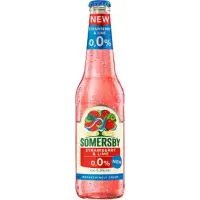 Somersby Strawberry & Lime 0,0% (Poland)