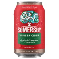 Somersby Winter Cider Apple & Cinnamon