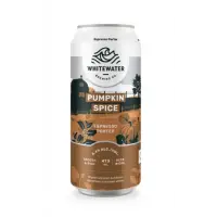Whitewater Brewing Co. Pumpkin Spice Espresso Porter