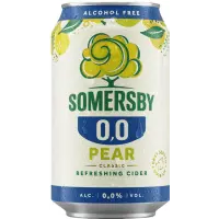 Somersby Pear Cider 0,0%