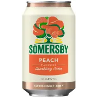 Somersby Peach