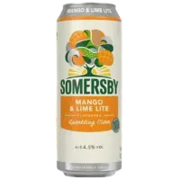 Somersby Mango & Lime Lite