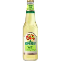 Somersby Cloudy Pear