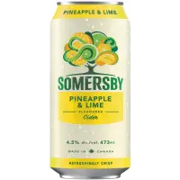Somersby Pineapple & Lime