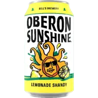 Bell's Brewery Oberon Sunshine: Lemonade Shandy