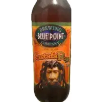 Blue Point Brewing Rastafa Rye Ale