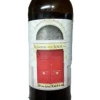 Hermitage Brewing Company 1 Door Flemish Style Sour Ale